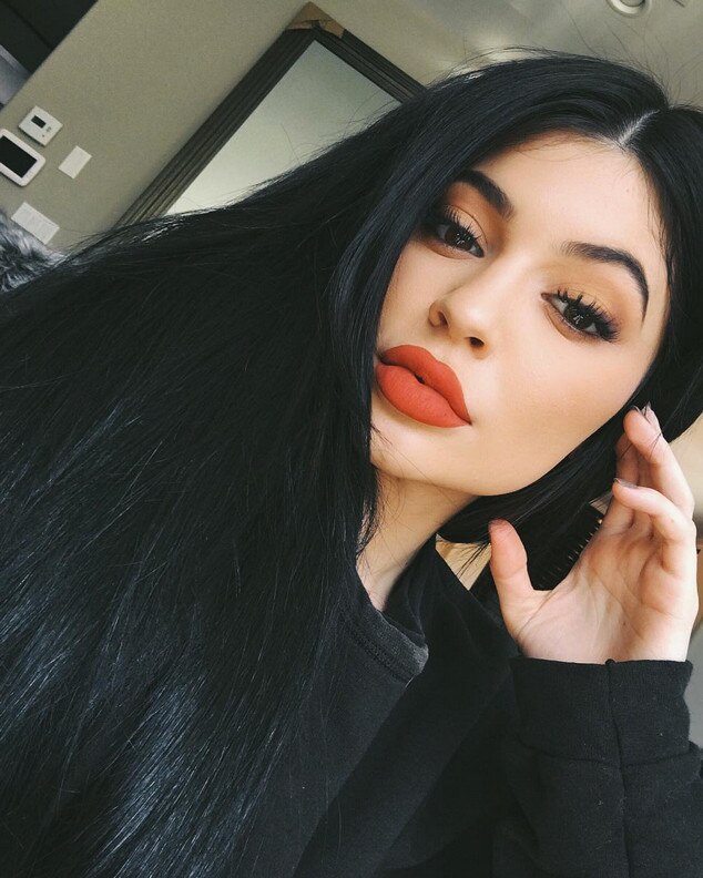 Kylie Jenner, Instagram Kylie Jenner, Instagram