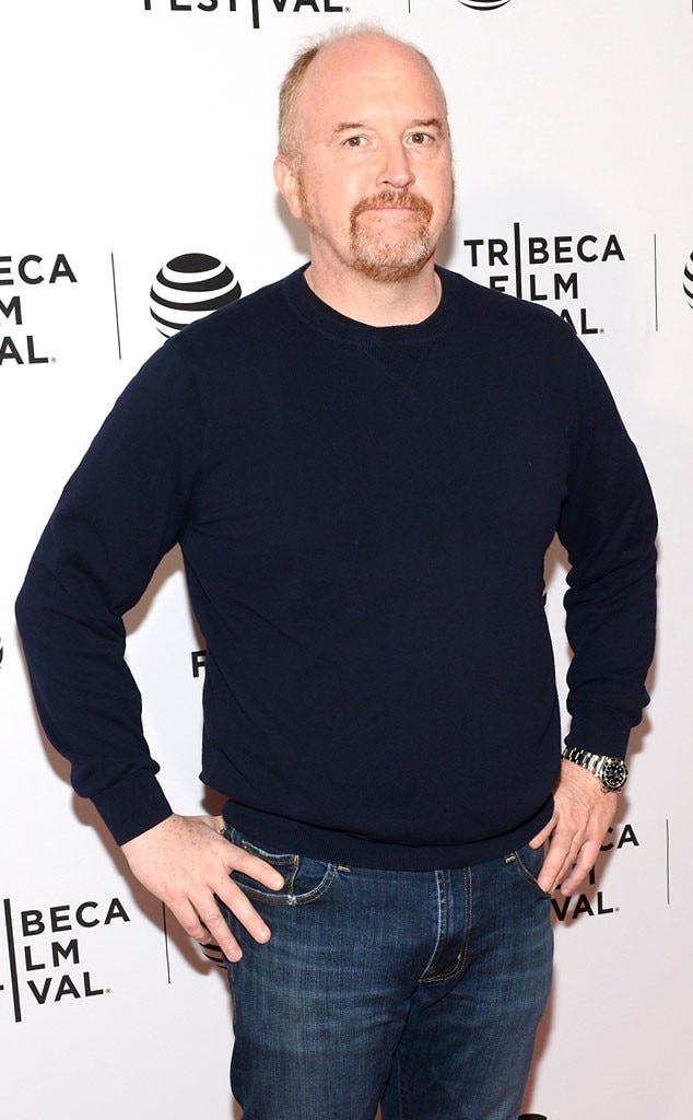 Louis C.K.&#39;s Movie Premiere Canceled Ahead of Reported New York Times Story | E! News