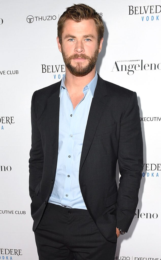 Chris Hemsworth Chris Hemsworth