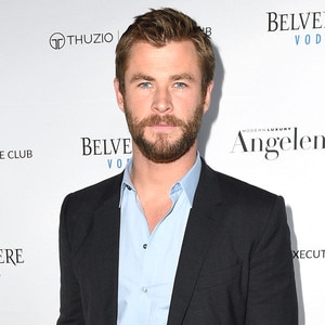 Chris Hemsworth