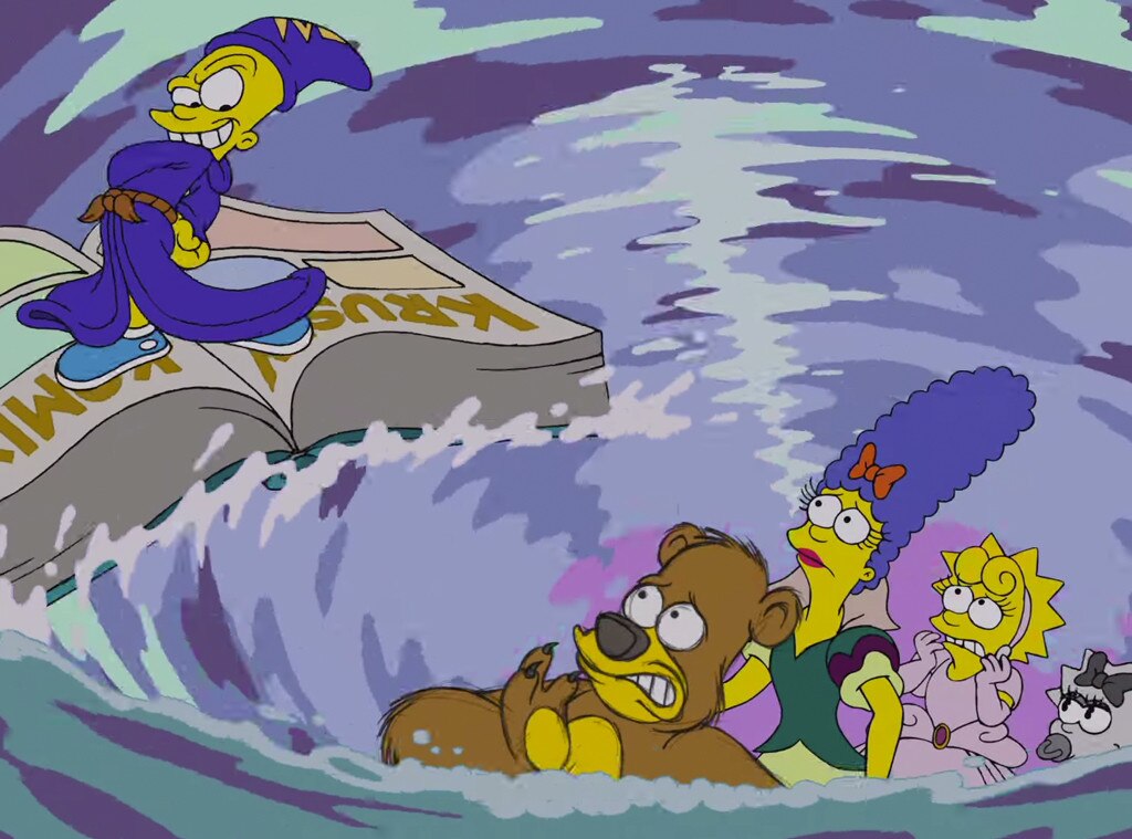 The Simpsons The Simpsons