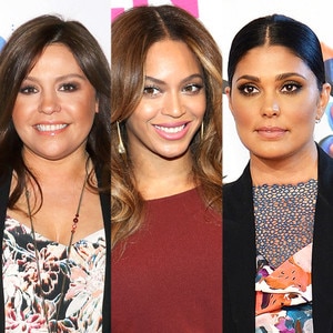Rachel Roy, Beyonce, Rachael Ray