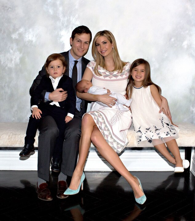 Ivanka Trump, Family Portrait Ivanka Trump, Family Portrait