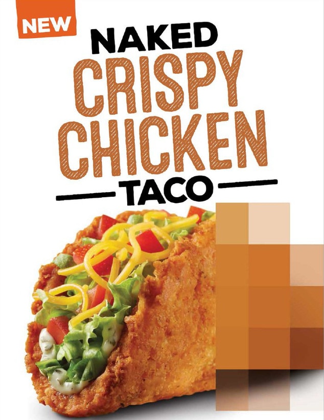 Taco Bell brings back Naked Chicken Chalupas, introduces a 