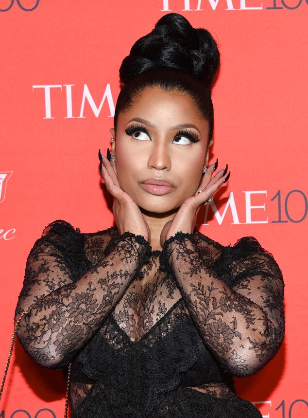 Nicki Minaj, Time 100 Gala Nicki Minaj, Time 100 Gala