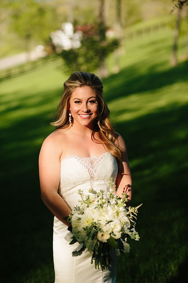 Shawn Johnson Shares New Photos From Her Perfect Wedding to Andrew East