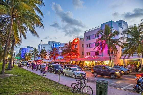 Los mejores lugares de Florida Los mejores lugares de Florida