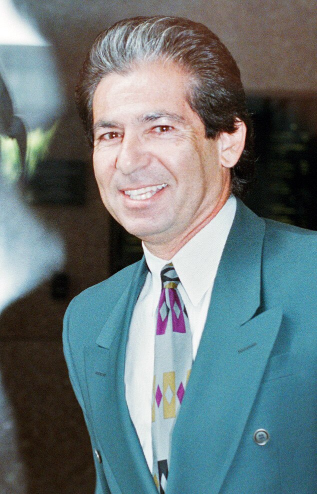 Robert Kardashian, Where Are They Now Robert Kardashian, Where Are They Now