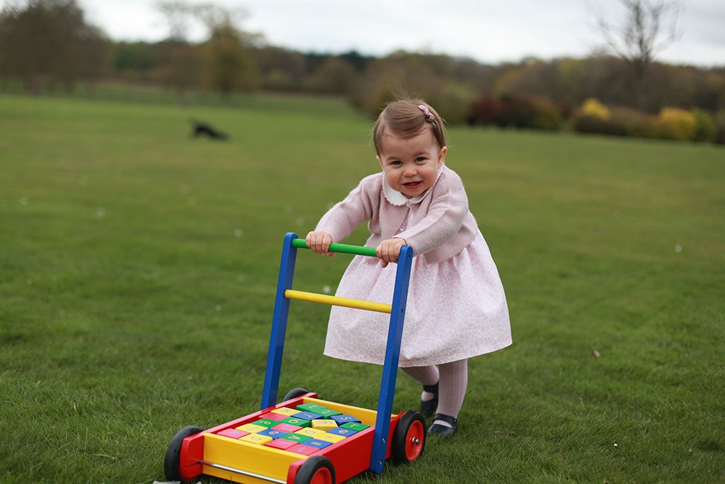 Princess Charlotte, Official Photo Princess Charlotte, Official Photo