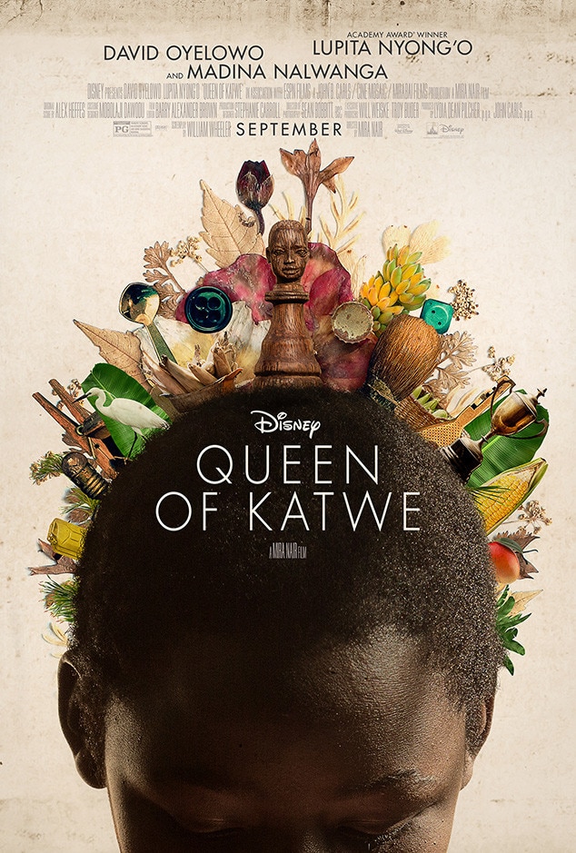 Queen of Katwe, Poster Queen of Katwe, Poster
