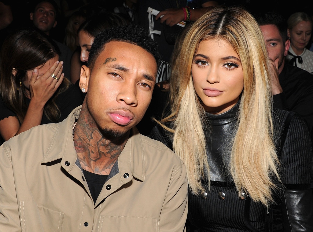 Tyga, Kylie Jenner Tyga, Kylie Jenner
