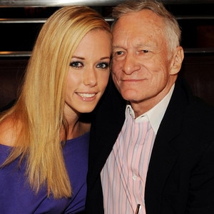 Kendra Wilkinson Breaks Her Silence on Hugh Hefner's Death