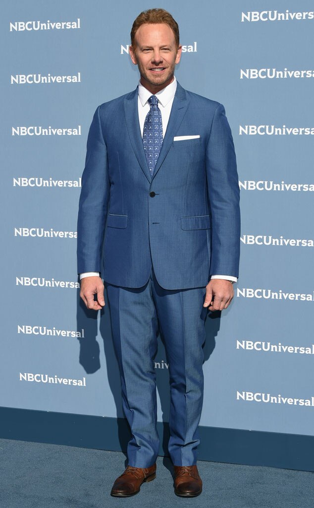 Ian Ziering, NBCUNIVERSAL 2016 UPFRONT PRESENTATION Ian Ziering, NBCUNIVERSAL 2016 UPFRONT PRESENTATION