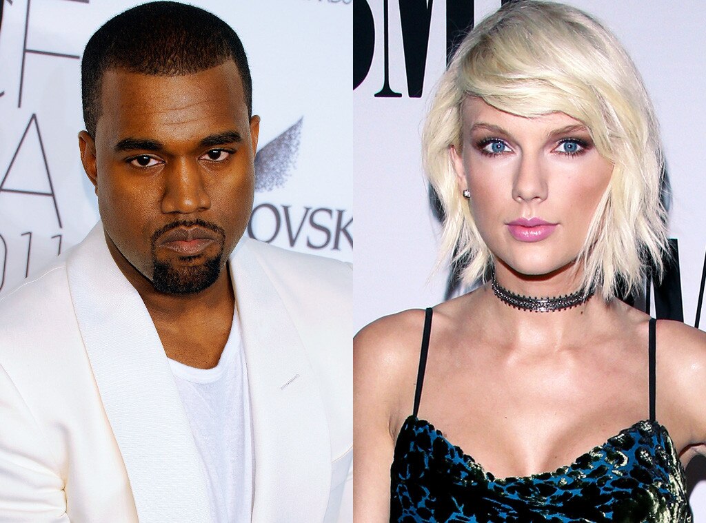 Taylor Swift, Kanye West Taylor Swift, Kanye West