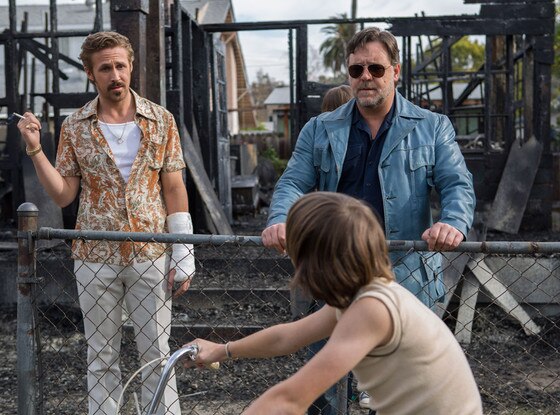 The Nice Guys The Nice Guys