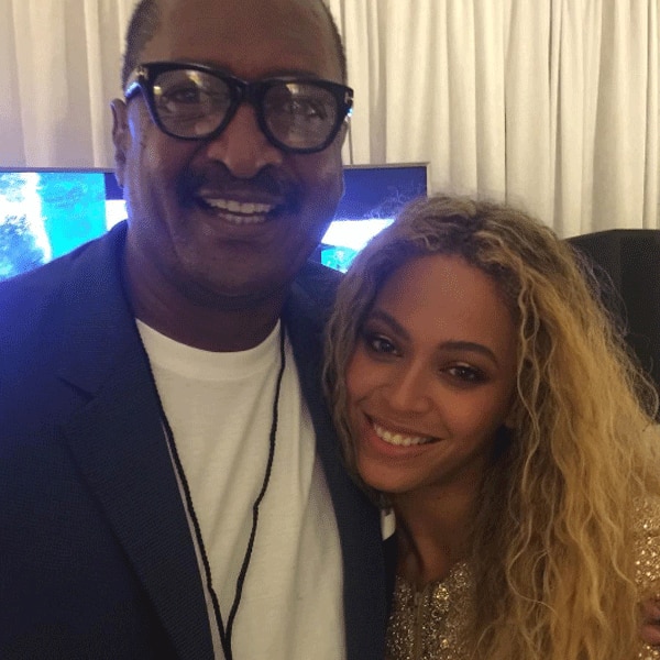 Beyoncé's Dad Confirms Twins Are Here, Angers Fans