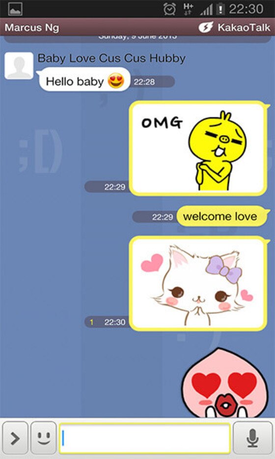 Kakaotalk Online Kakaotalk Online
