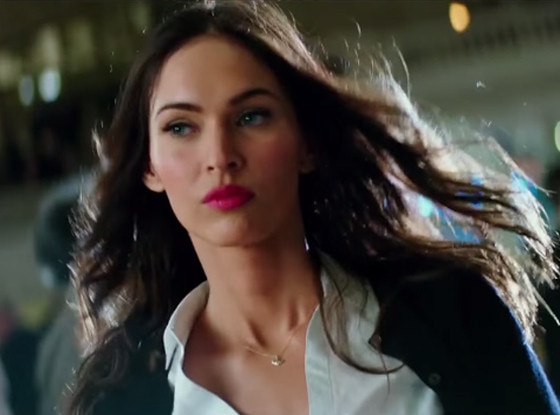 Megan Fox, Teenage Mutant Ninja Turtles: Out of the Shadows Megan Fox, Teenage Mutant Ninja Turtles: Out of the Shadows