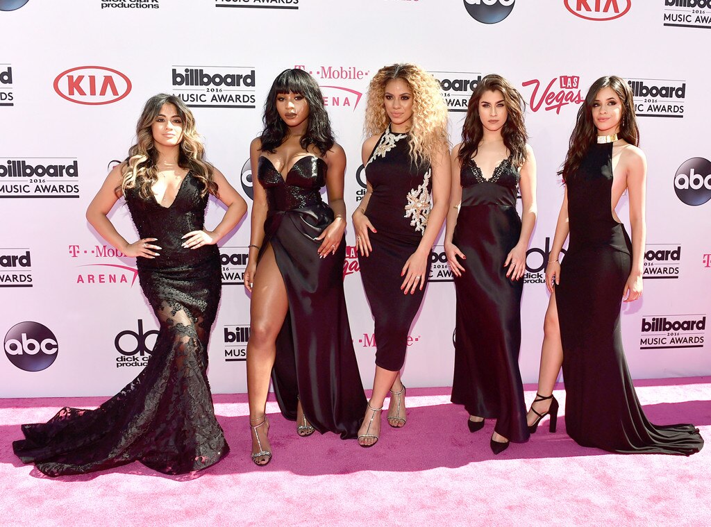 Fifth Harmony, 2016 Billboard Music Awards Fifth Harmony, 2016 Billboard Music Awards