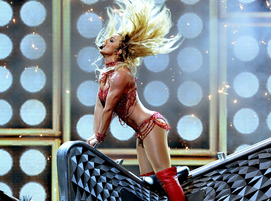 Britney Spears, 2016 Billboard Music Awards, Show Britney Spears, 2016 Billboard Music Awards, Show