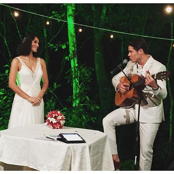 Débora Nascimento, José Loreto Débora Nascimento, José Loreto