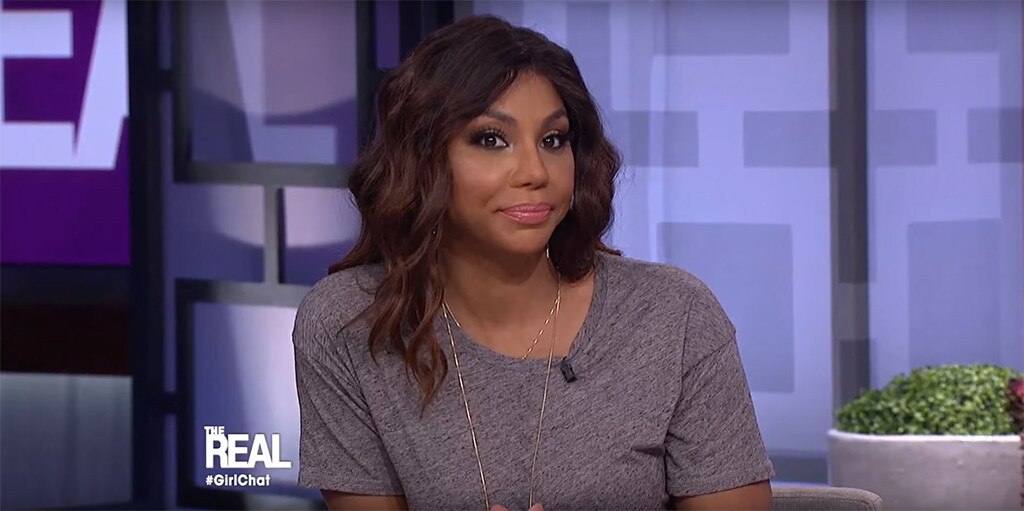 Tamar Braxton Broke Down In Tears After Devastating The Real Exit—but 