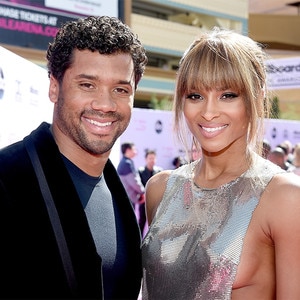 Russell Wilson, Ciara