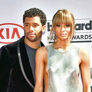 Russell Wilson, Ciara