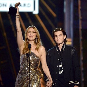 Celine Dion, Rene Charles Angelil, 2016 BIllboard Music Awards, show