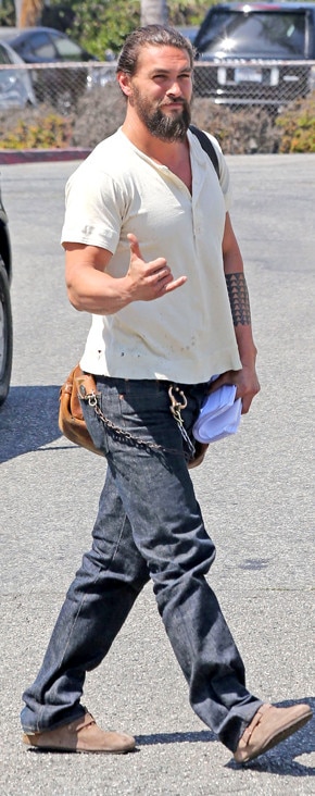 Jason Momoa Jason Momoa