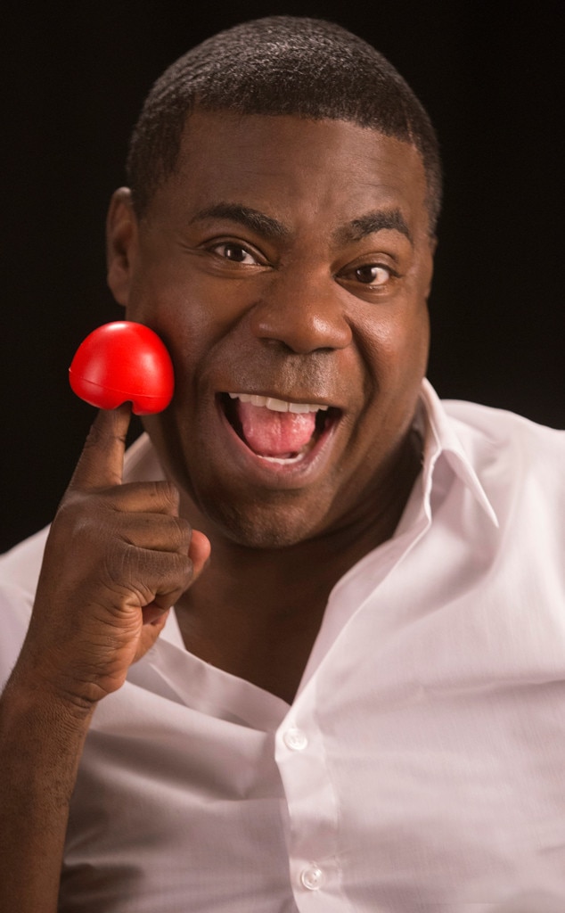 Tracy Morgan, Red Nose Day