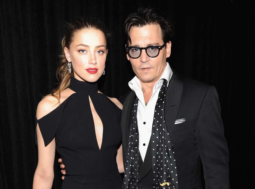 Amber Heard, Johnny Depp Amber Heard, Johnny Depp