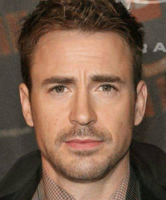 Chris Evans, Robert Downey Jr. Chris Evans, Robert Downey Jr.