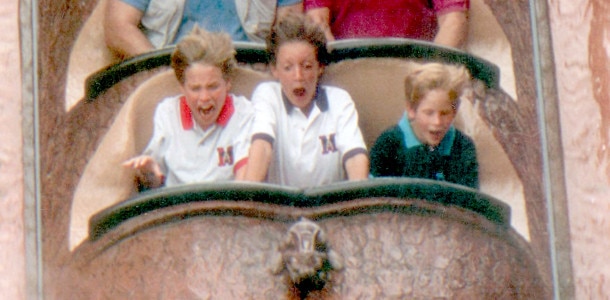 Princess Diana, Prince Harry, Prince William Princess Diana, Prince Harry, Prince William