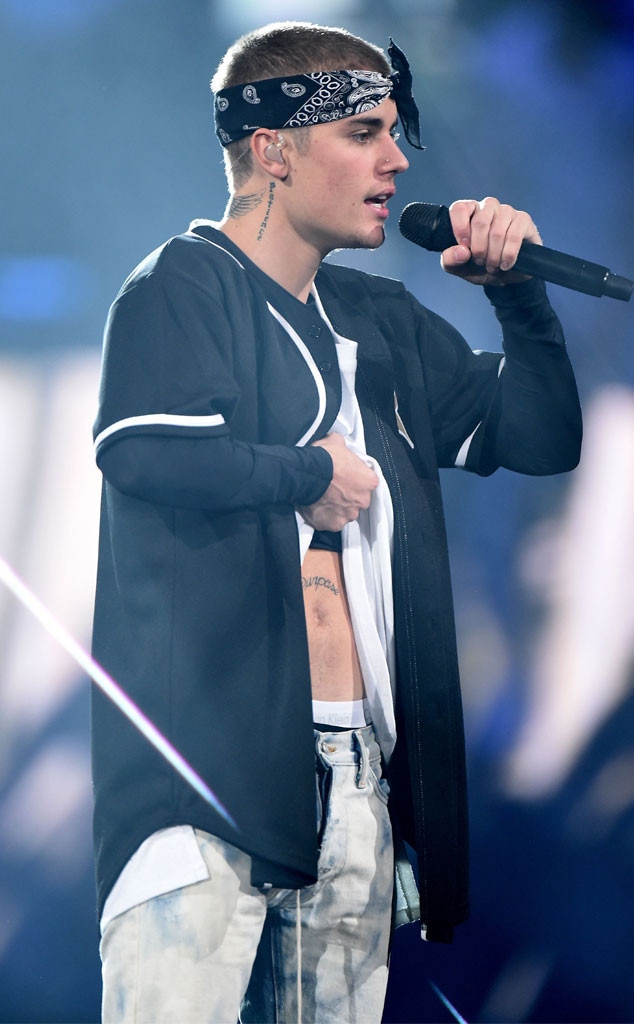 Justin Bieber Justin Bieber