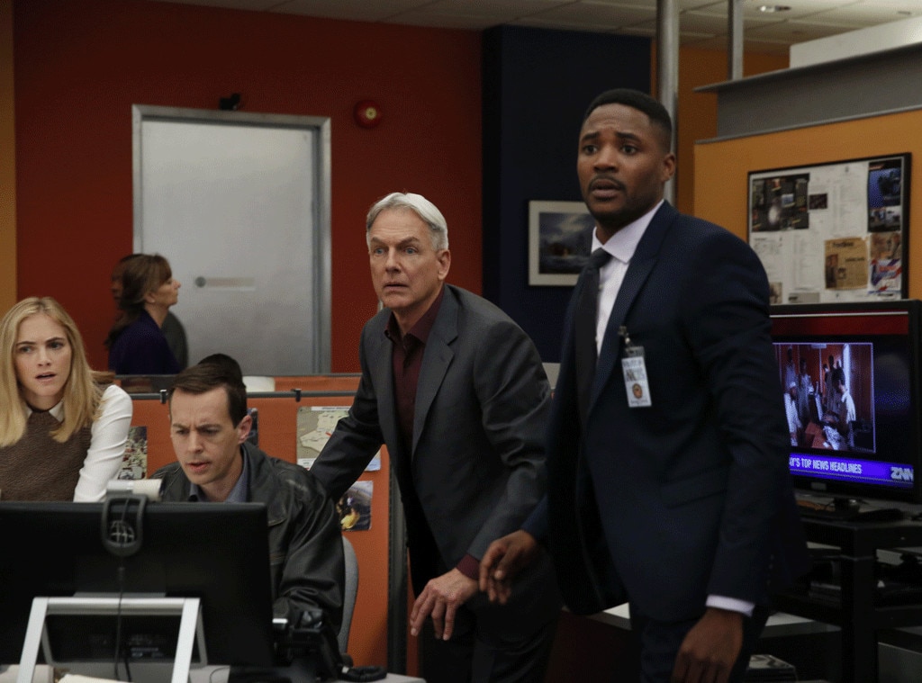 Get Your First Look At The NCIS' New Agents In Action | E! News