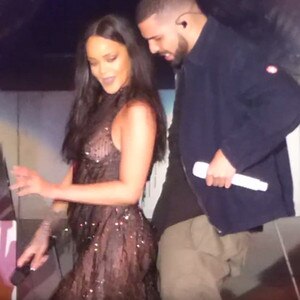 Drake, Rihanna, Anti World Tour