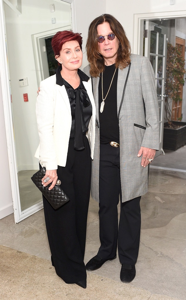 ozzy osbourne and sharon divorce