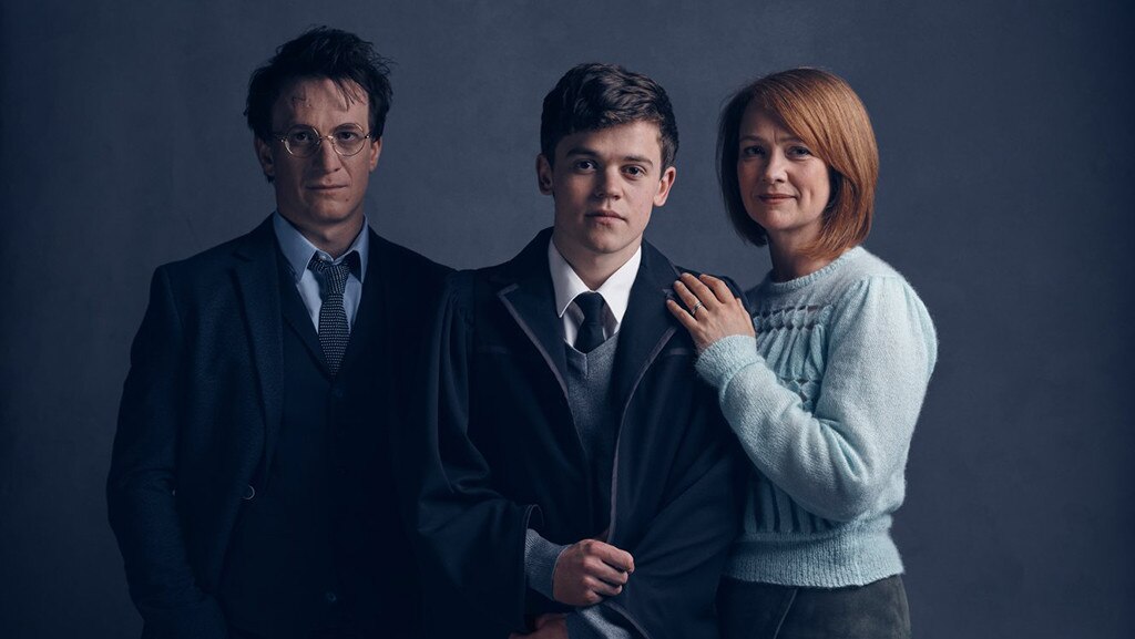 <i>Harry Potter</i> en Broadway <i>Harry Potter</i> en Broadway