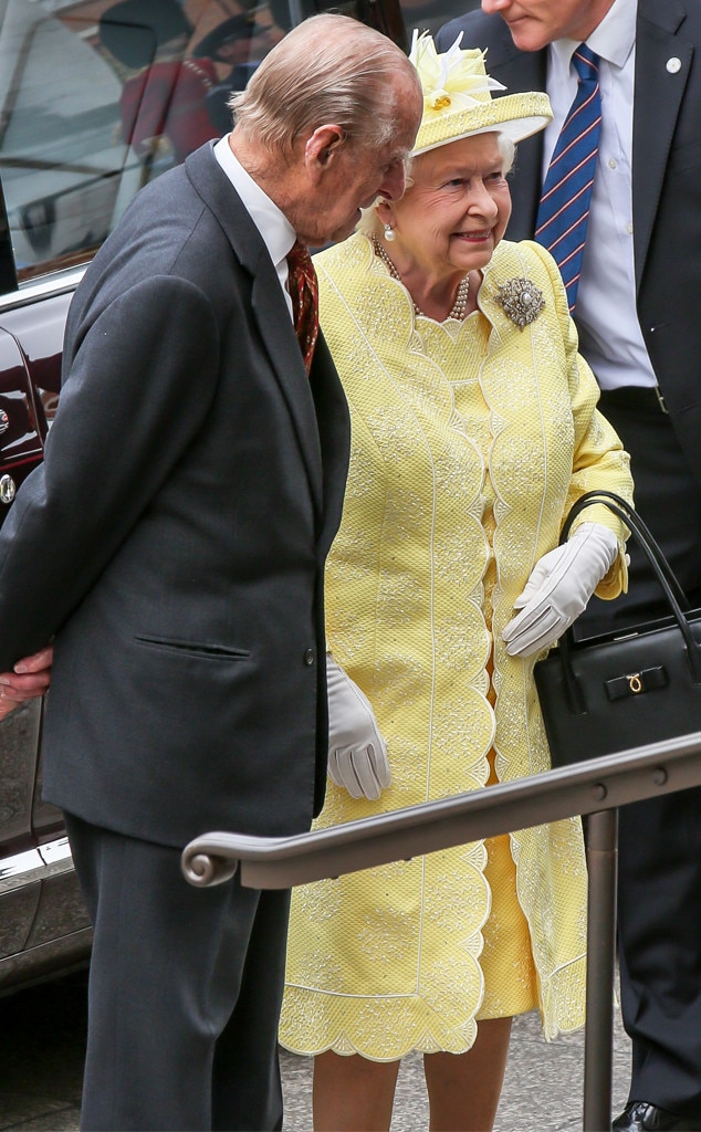 Queen Elizabeth, Prince Philip Queen Elizabeth, Prince Philip