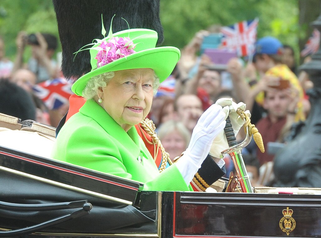 Queen Elizabeth II Queen Elizabeth II