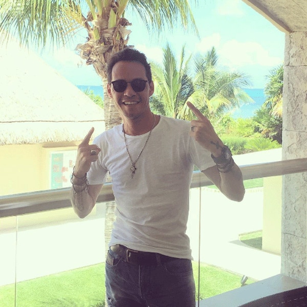 Marc Anthony Marc Anthony