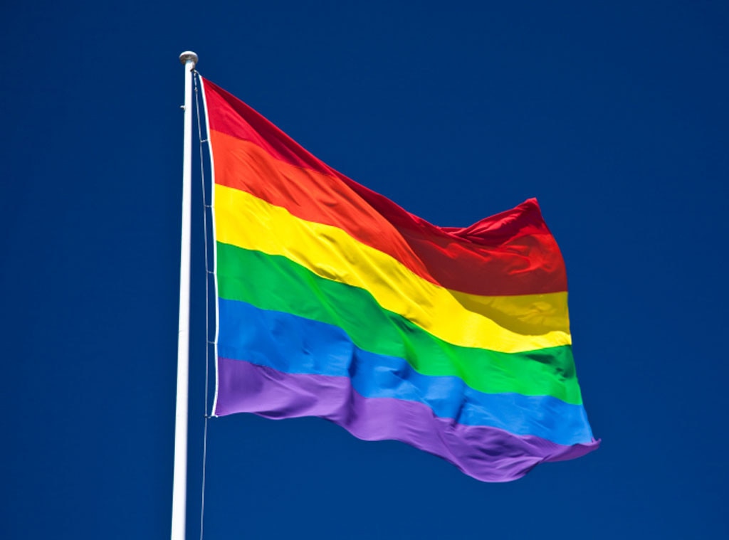 Rainbow Flag, Gay Pride Rainbow Flag, Gay Pride