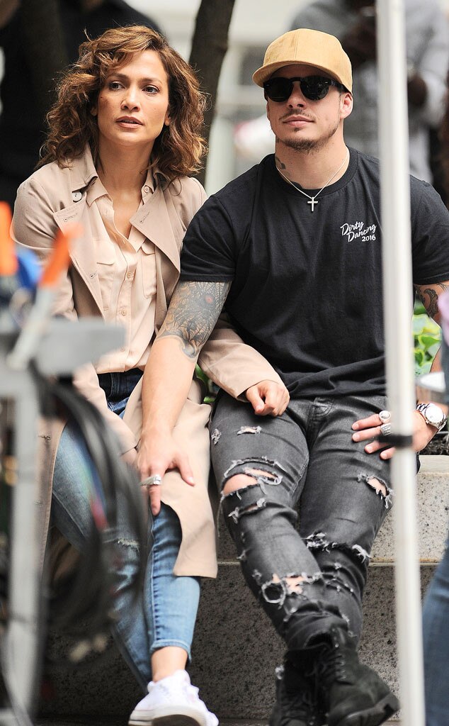 Jennifer Lopez, Casper Smart Jennifer Lopez, Casper Smart