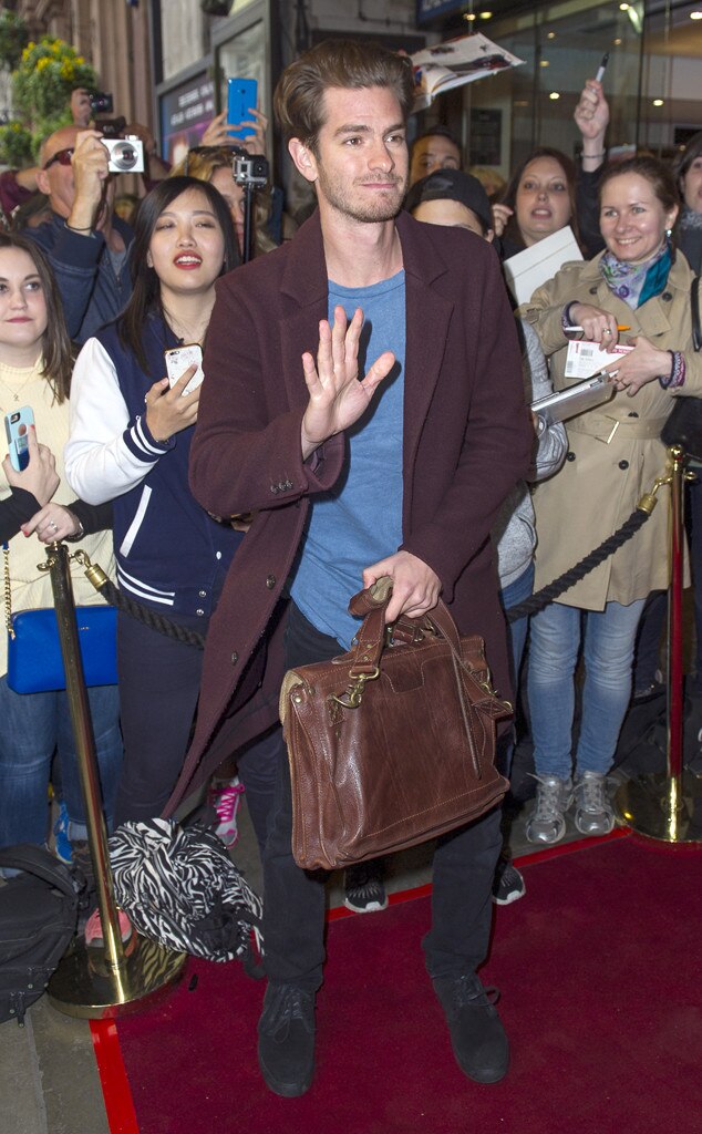 Andrew Garfield Andrew Garfield