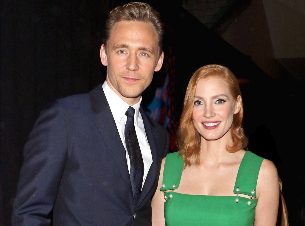 Tom hiddleston dating