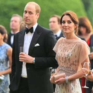 Prince William, Duchess Kate Middleton