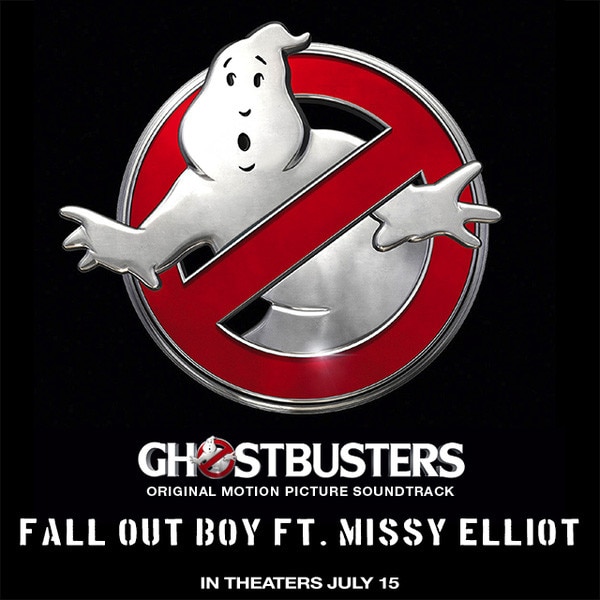 Fall Out Boy, Missy Elliott, Ghostbusters Fall Out Boy, Missy Elliott, Ghostbusters
