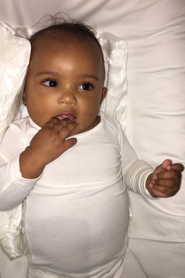 Saint West Saint West