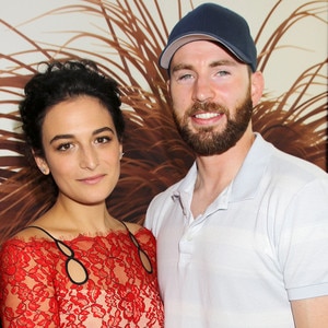 Chris Evans and Jenny Slate Spark Reconciliation Rumors on Twitter